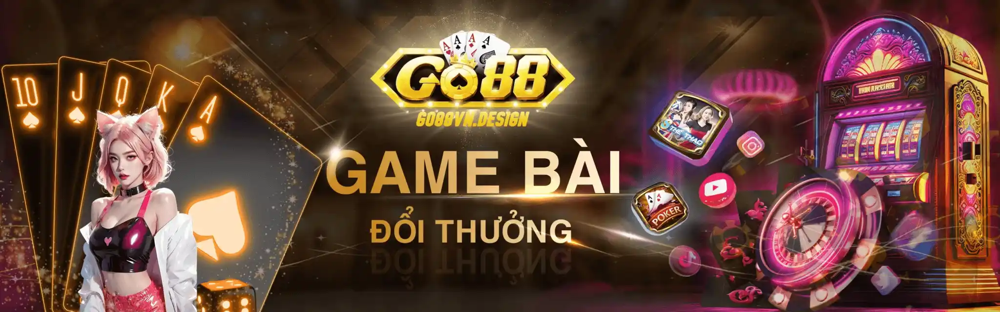 Khám Phá Sự Tồn Tại Của Go88 - Tại Sao Nền Tảng Này Lại Đáng Chú Ý?